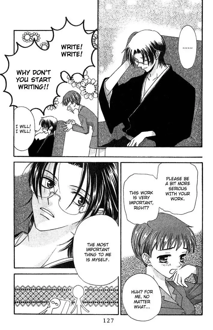 Fruits Basket Chapter 16 31